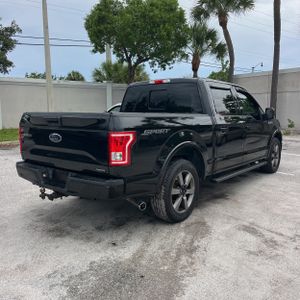 FORD F-150 XLT - 8