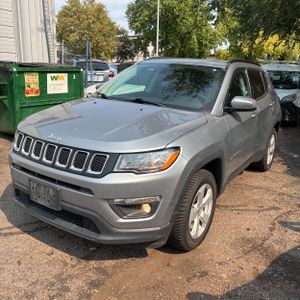 2019 JEEP COMPASS LATITUDE 照片 1