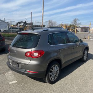 VOLKSWAGEN TIGUAN S 4MOTION - 7