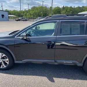 SUBARU OUTBACK LIMITED - 4