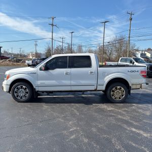 FORD F-150 PLATINUM - 3