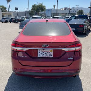FORD FUSION SE - 6