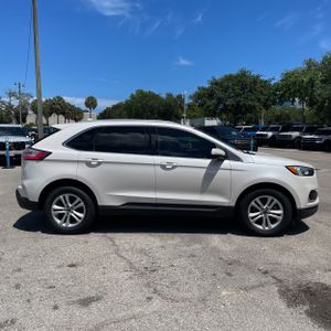 FORD EDGE SEL - 10