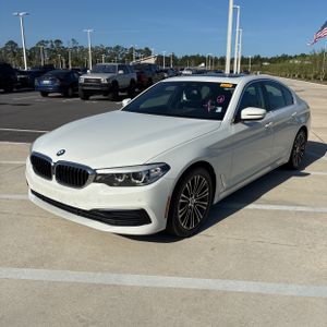 BMW 5 SERIES 530I - 1