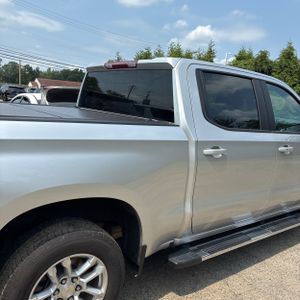 2022 Chevrolet SILVERADO 1500 LT — фото 8