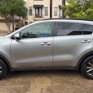 KIA SPORTAGE S - 4
