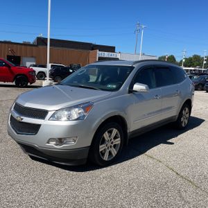 2010 Chevrolet TRAVERSE LT 照片 1