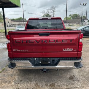 CHEVROLET SILVERADO 1500 LT - 7