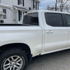 CHEVROLET SILVERADO 1500 RST - 9