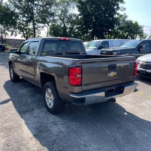 2015 Chevrolet SILVERADO 1500 LT — фото 5