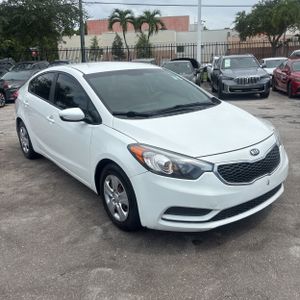 2016 KIA FORTE LX thumbnail 12