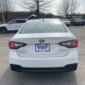 SUBARU LEGACY LIMITED - 7