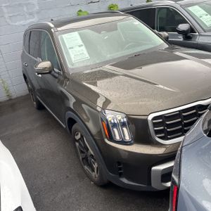 2023 KIA TELLURIDE S — фото 6