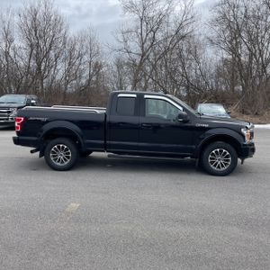 FORD F-150 XLT - 10