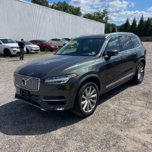 2018 Volvo XC90 T6 INSCRIPTION 照片 1