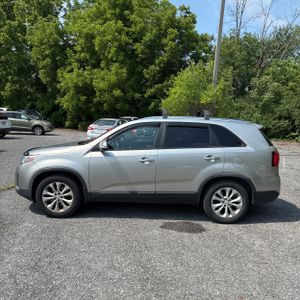 2014 KIA SORENTO EX — фото 3
