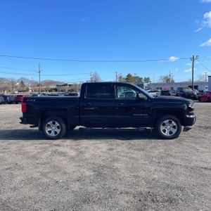 CHEVROLET SILVERADO 1500 LT Z71 - 10