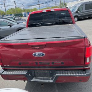 FORD F-150 LARIAT - 7