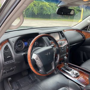 2017 Infiniti QX80 — миниатюра 37