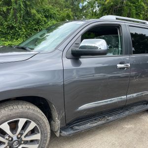 2019 Toyota SEQUOIA LIMITED 照片 2
