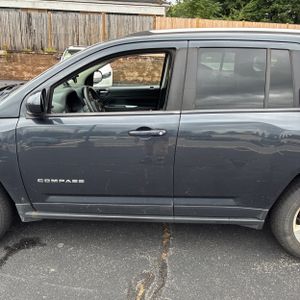 2014 JEEP COMPASS LATITUDE — фото 4