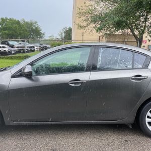 MAZDA MAZDA3 I TOURING - 4