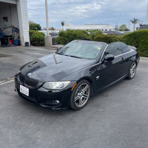 BMW 3-SERIES 335IS - 1