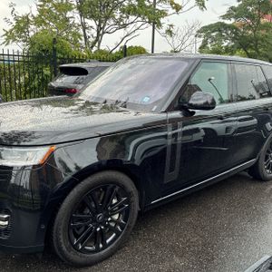 2023 LAND Rover RANGE ROVER SE 照片 2