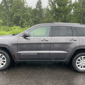 2014 JEEP GRAND CHEROKEE LAREDO — фото 4
