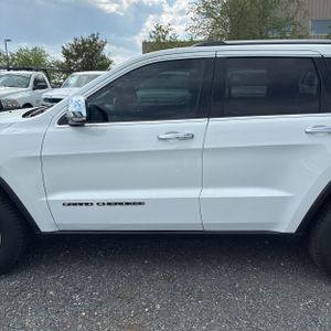 JEEP GRAND CHEROKEE - 4