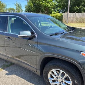 2018 Chevrolet TRAVERSE LT CLOTH 缩略图 13