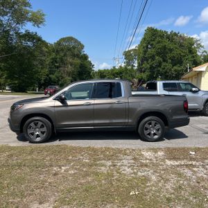 HONDA RIDGELINE RTL-E - 3