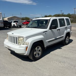 JEEP LIBERTY SPORT - 1