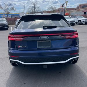 AUDI RS Q8 TFSI QUATTRO TIPTRONIC - 7