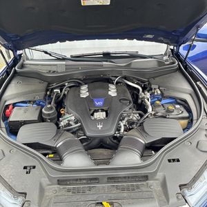 2017 Maserati LEVANTE S 照片 44