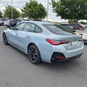 BMW I4 M50 GRAN COUPE - 5