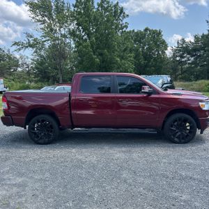2020 RAM 1500 BIG HORN 照片 10