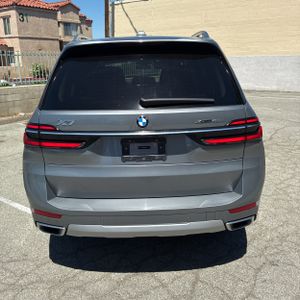 2025 BMW X7 XDRIVE40I 照片 7