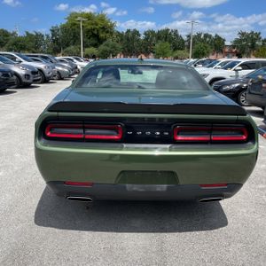 DODGE CHALLENGER GT - 7