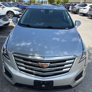 2018 Cadillac XT5 PREMIUM LUXURY — фото 13