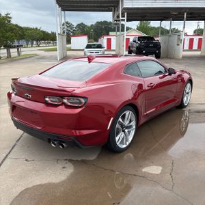 CHEVROLET CAMARO - 8