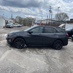 CHEVROLET EQUINOX RS - 3