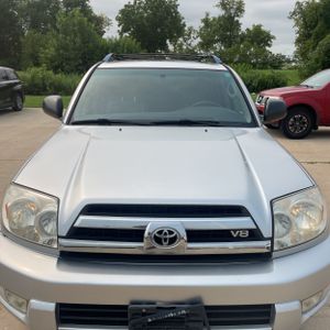 2005 Toyota 4RUNNER SR5 — фото 15