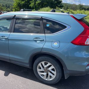 2016 Honda CR-V EX-L — фото 6