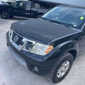 2012 Nissan FRONTIER SV — миниатюра 50