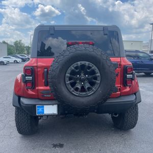 FORD BRONCO RAPTOR - 7