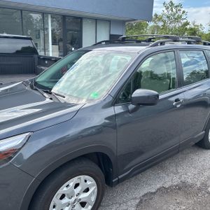 SUBARU FORESTER BASE - 2