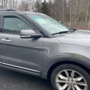 FORD EXPLORER LIMITED - 9