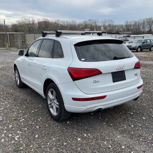 AUDI Q5 2.0T PREMIUM - 5