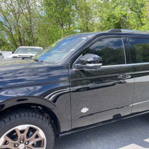 FORD EXPEDITION KING RANCH - 2